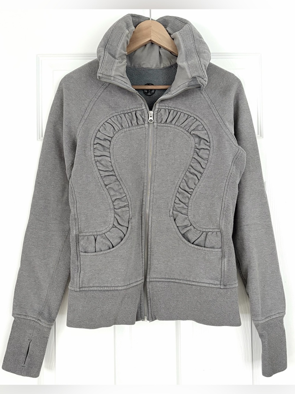 Lululemon Cuddle Up Jacket Size *6*